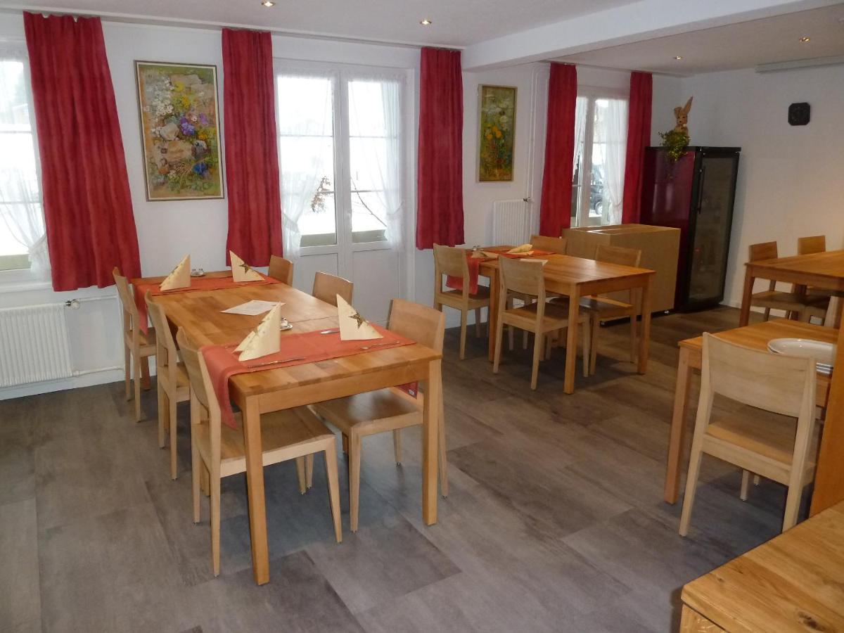 Hotel Restaurant Sunnmatt Aeschi Bei Spiez Extérieur photo