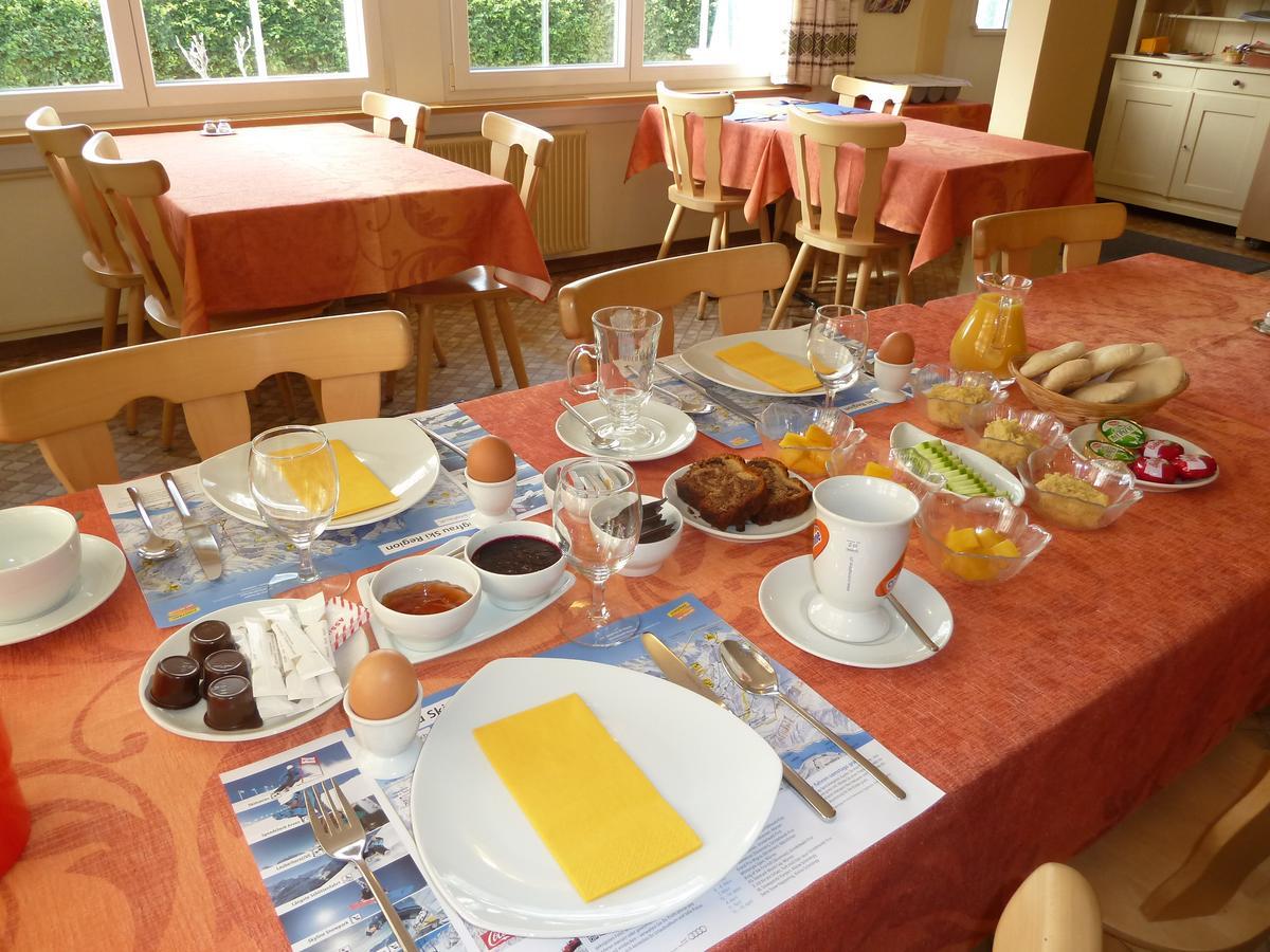 Hotel Restaurant Sunnmatt Aeschi Bei Spiez Extérieur photo