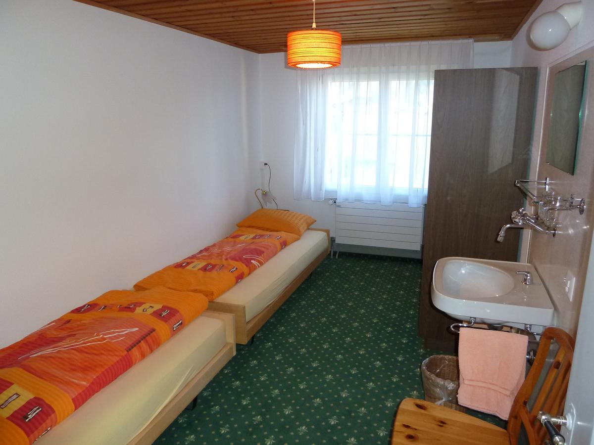 Hotel Restaurant Sunnmatt Aeschi Bei Spiez Extérieur photo
